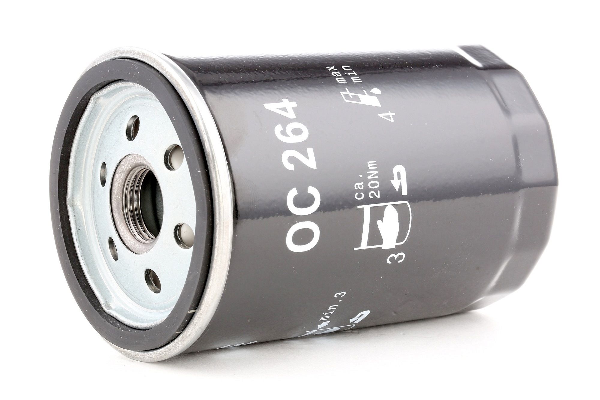 MAHLE OC264-YAG FİLTRESİ VW BORA 1.6 AKL BFQ 98>//4430